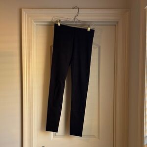 Lou & Grey Black Leggings NWT